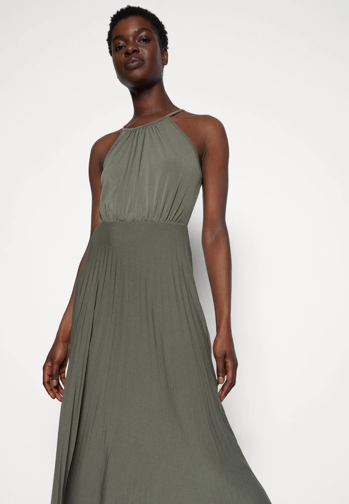 Peignoir ANNA FIELD Anna Field Cocktail Dress Vert Olive Femme | YQC-7103980